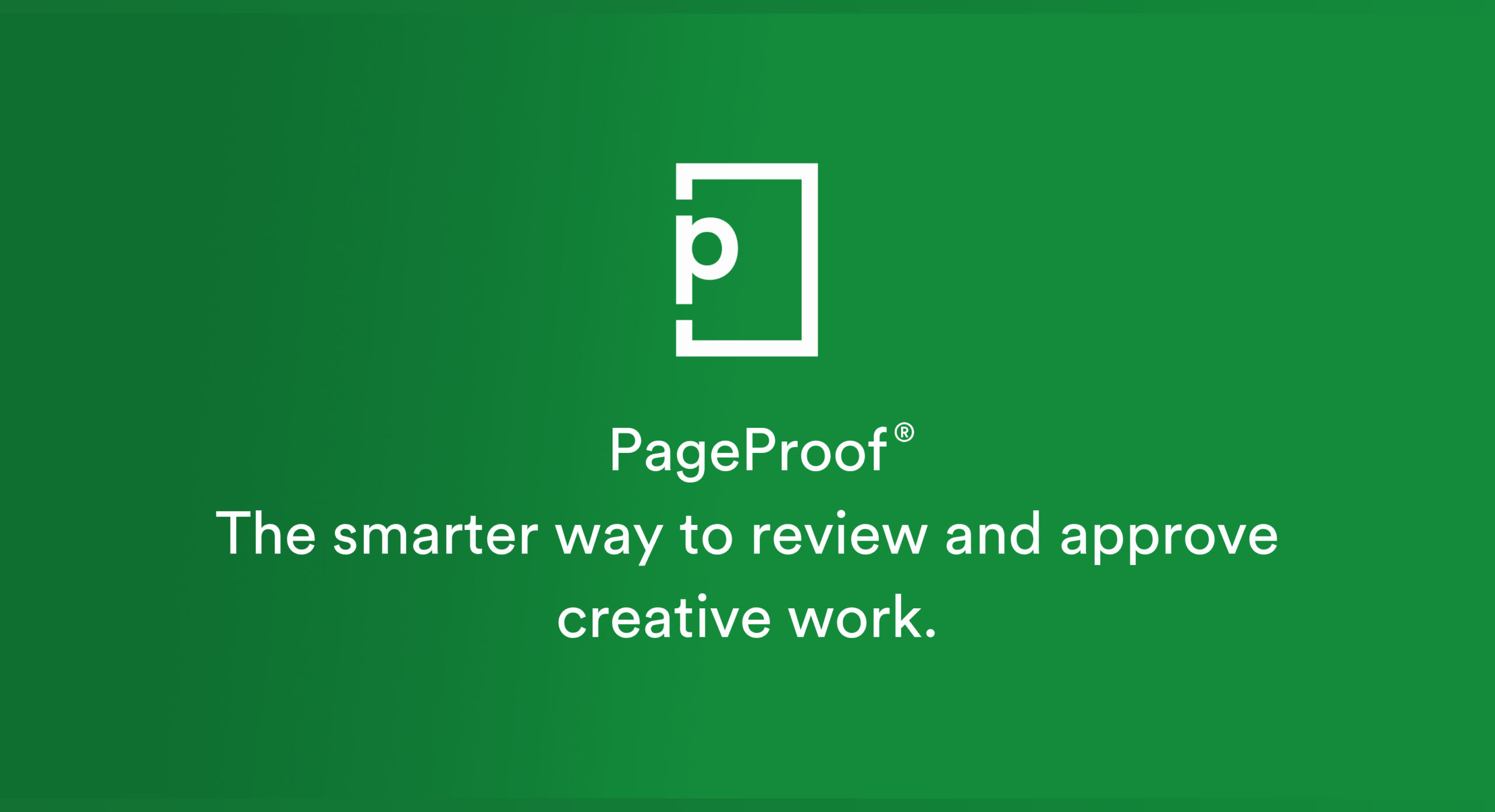 PageProof product screenshot